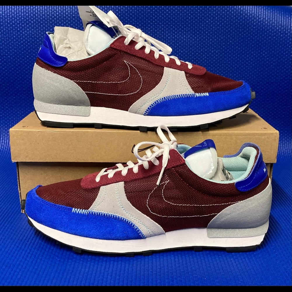 Nike Daybreak Type “Red Racer Blue”